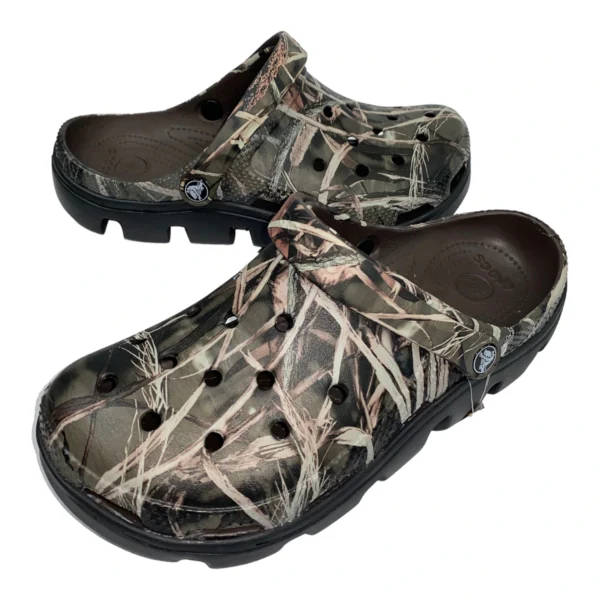 Crocs Tractor Camuflada H - Imagen 3
