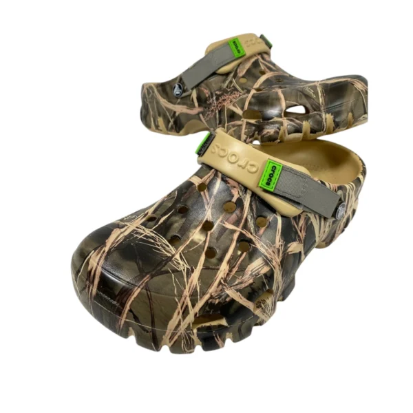 Crocs Real Try Hombre - Imagen 2