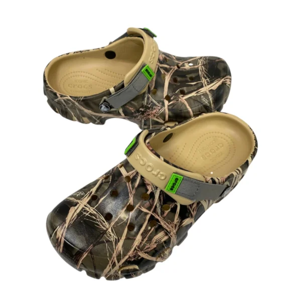 Crocs Real Try Hombre - Imagen 3