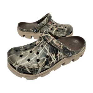 Crocs Tractor Camuflada H