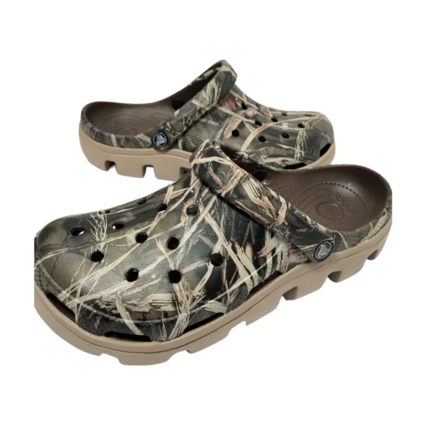 Crocs Tractor Camuflada H