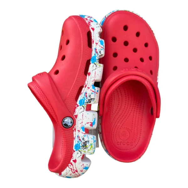 Crocs Tractor Chispa Hombre - Imagen 2