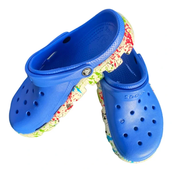 Crocs Tractor Chispa Hombre - Imagen 5