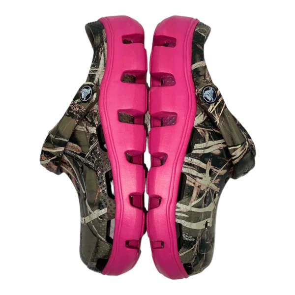 Crocs Tractor Camuflada Dama - Imagen 2