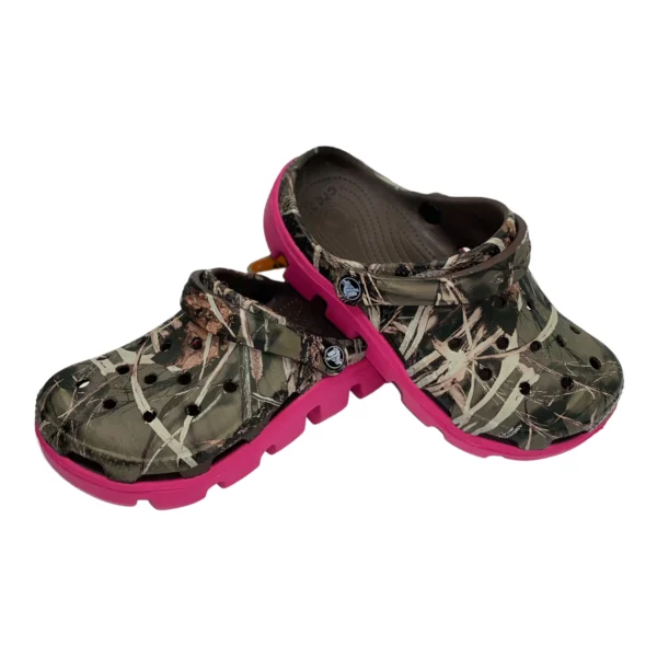 Crocs Tractor Camuflada Dama - Imagen 3