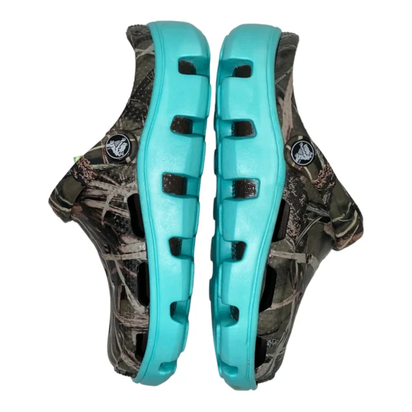 Crocs Tractor Camuflada Dama - Imagen 5
