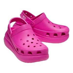 Crocs Plataforma Dama